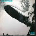 LED ZEPPELIN Led Zeppelin (Atlantic 588171) UK 1st pressing LP (Turquoise lettering Led Zeppelin) 
